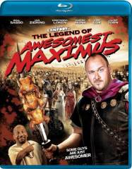 Типа крутые спартанцы / The Legend of Awesomest Maximus (2011/HDRip)-скачать фильмы для смартфона бесплатно, без регистрации, одним файлом