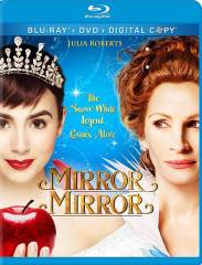 Белоснежка: Месть гномов / Mirror Mirror (2012/HDRip)-скачать фильмы для смартфона бесплатно, без регистрации, одним файлом